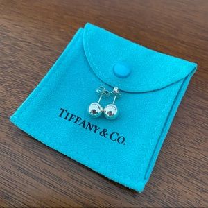 Tiffany & Co Ball Stud Earrings